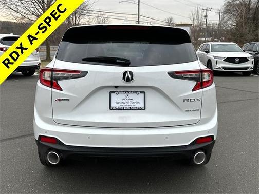 2025 Acura RDX A-Spec