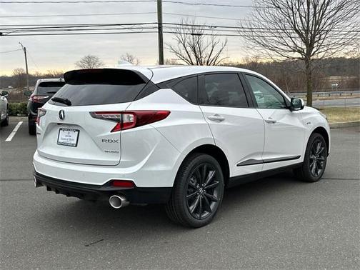 2025 Acura RDX A-Spec