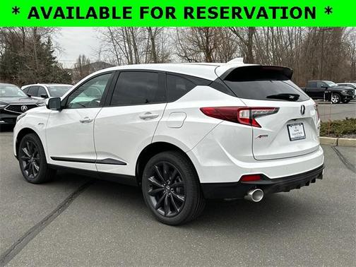2025 Acura RDX A-Spec