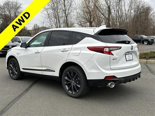 2025 Acura RDX A-Spec