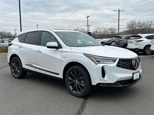 2025 Acura RDX A-Spec