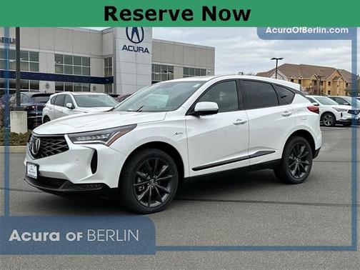 2025 Acura RDX A-Spec