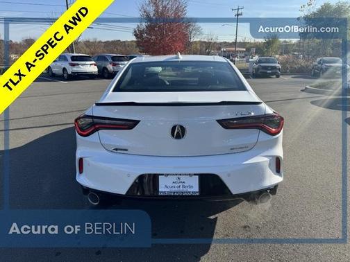 2025 Acura TLX A-Spec