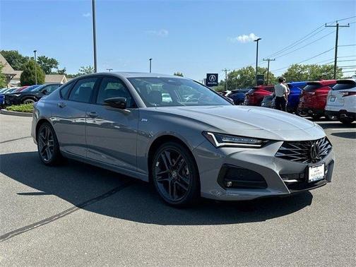 2025 Acura TLX A-Spec