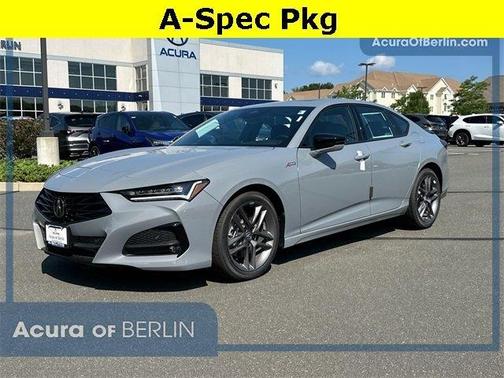 2025 Acura TLX A-Spec