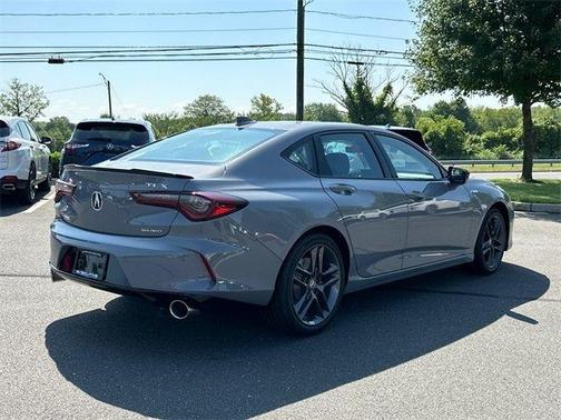 2025 Acura TLX A-Spec