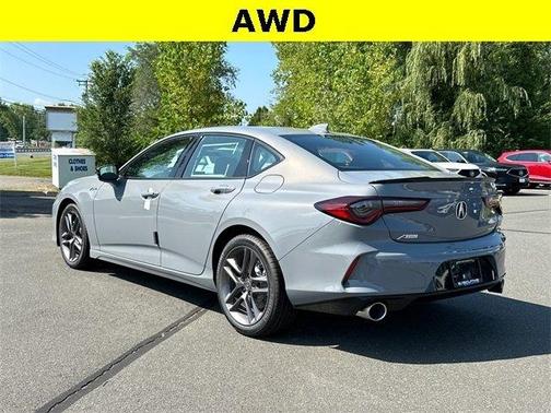 2025 Acura TLX A-Spec