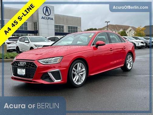 2024 Audi A4 45 S line quattro Premium
