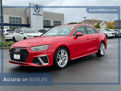 2024 Audi A4 45 S line quattro Premium