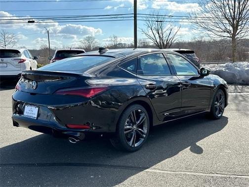 2025 Acura Integra A-Spec Technology