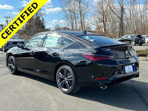 2025 Acura Integra A-Spec Technology