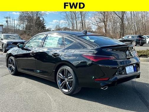 2025 Acura Integra A-Spec Technology