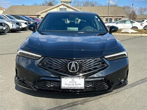 2025 Acura Integra A-Spec Technology
