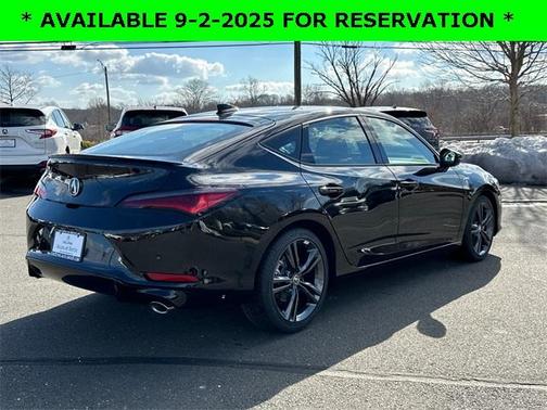 2025 Acura Integra A-Spec Technology