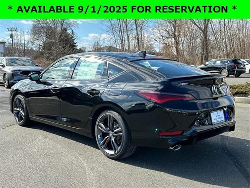 2025 Acura Integra A-Spec Technology