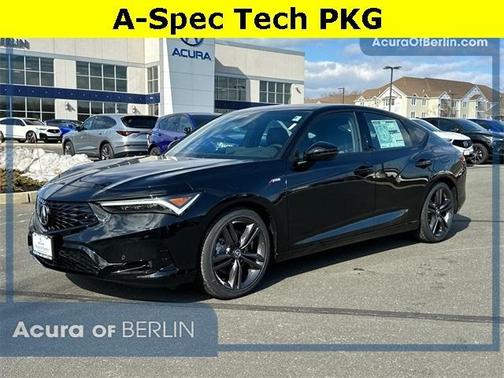 2025 Acura Integra A-Spec Technology