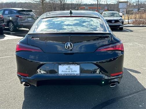 2025 Acura Integra A-Spec Technology