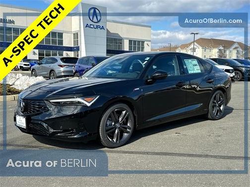 2025 Acura Integra A-Spec Technology
