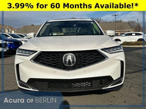 2026 Acura MDX Technology Package