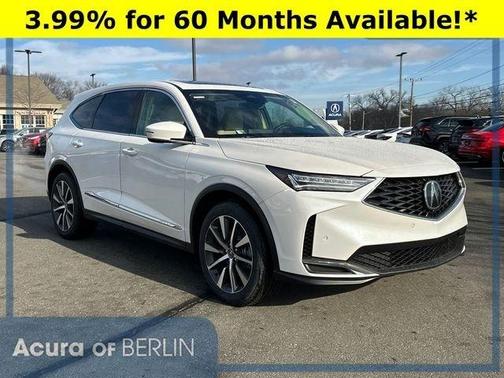 2026 Acura MDX Technology Package