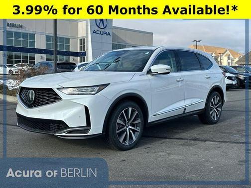 2026 Acura MDX Technology Package