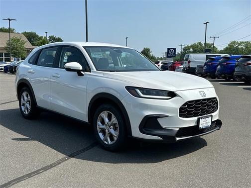 2025 Honda HR-V LX