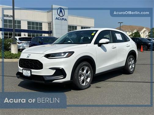 2025 Honda HR-V LX