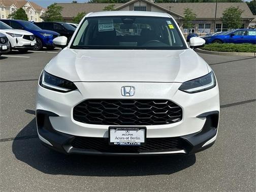 2025 Honda HR-V LX