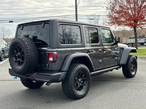 2024 Jeep Wrangler 4xe Sport