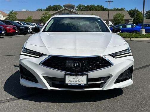 2022 Acura TLX Advance