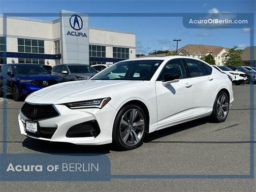 2022 Acura TLX Advance