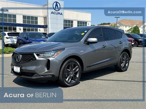 2024 Acura RDX A-Spec