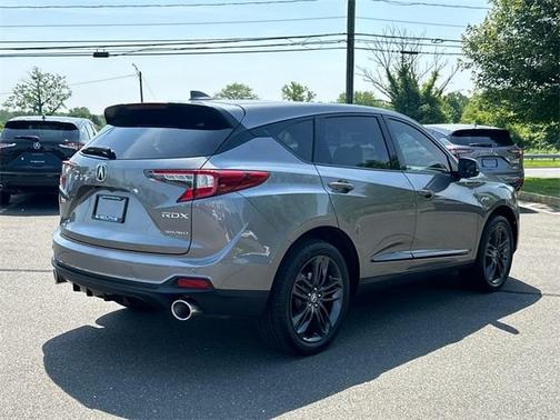 2024 Acura RDX A-Spec