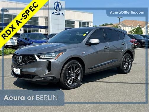 2024 Acura RDX A-Spec