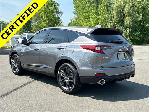 2024 Acura RDX A-Spec