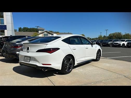 2025 Acura Integra A-Spec