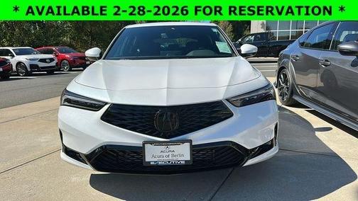 2025 Acura Integra A-Spec