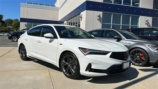 2025 Acura Integra A-Spec