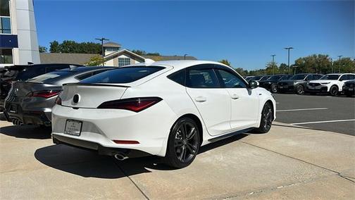2025 Acura Integra A-Spec