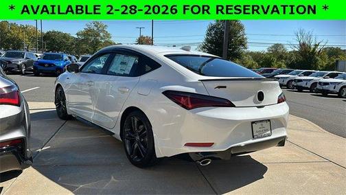 2025 Acura Integra A-Spec