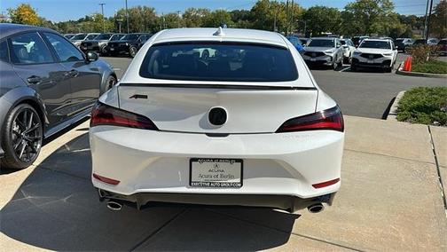 2025 Acura Integra A-Spec