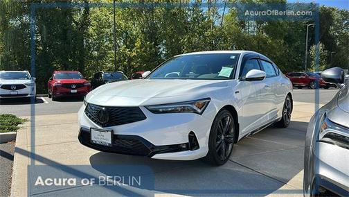 2025 Acura Integra A-Spec