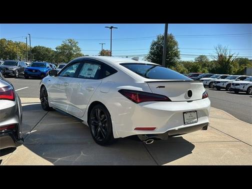 2025 Acura Integra A-Spec