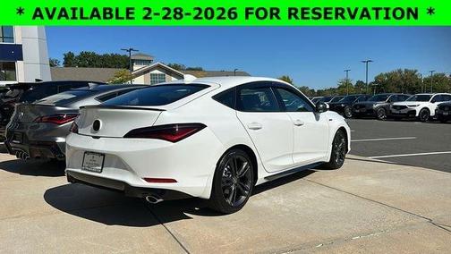 2025 Acura Integra A-Spec