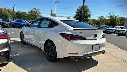 2025 Acura Integra A-Spec