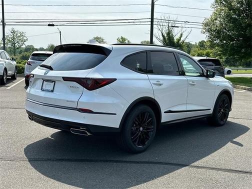 2026 Acura MDX A-Spec