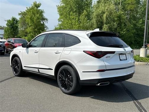 2026 Acura MDX A-Spec