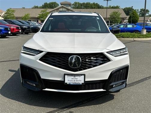 2026 Acura MDX A-Spec