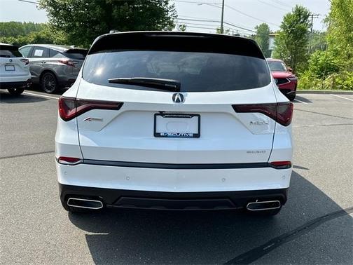 2026 Acura MDX A-Spec