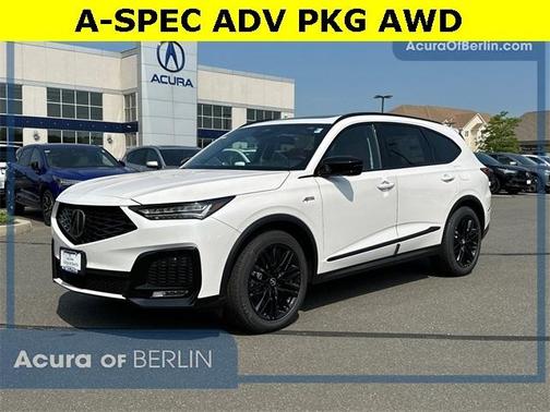 2026 Acura MDX A-Spec